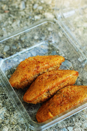 banana cake
