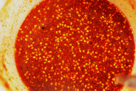 Chili sauce