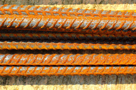 Steel lines - for Construction 