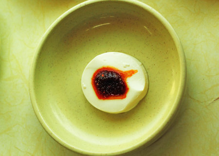Tofu Chili Sauce - Condiments and Korea.