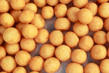 Sweet potato fries asia style.の写真素材