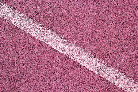 Running track - for  the athletesの写真素材