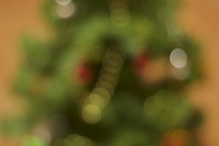 Colorful bokeh beauty background textureの写真素材