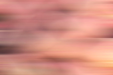 blurred light trails - background beautyの写真素材