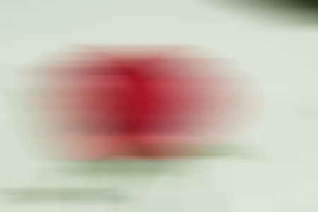 blurred light trails - background beautyの写真素材