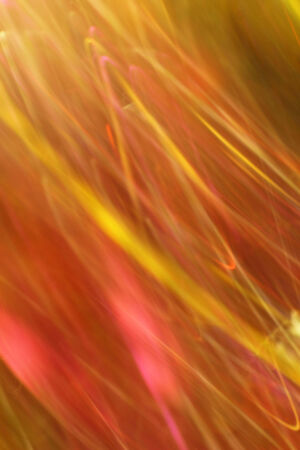 blurred light trails - background beautyの写真素材