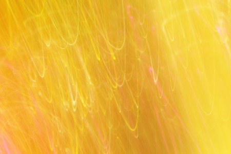 blurred light trails - background beautyの写真素材