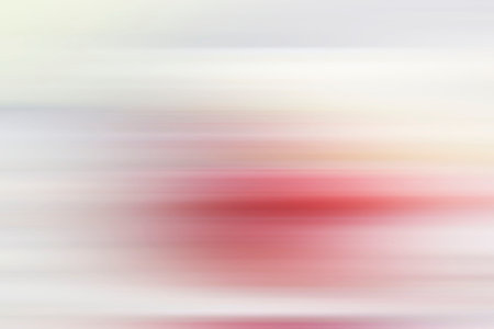 blurred light trails colorful background