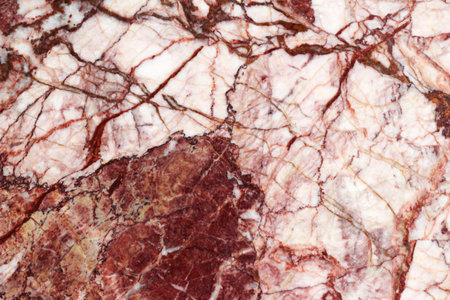 Marble background beautiful brown and whiteの写真素材