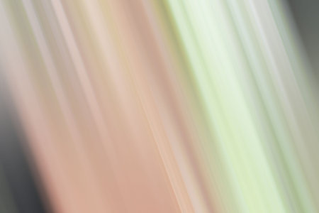 blurred light trails colorful background