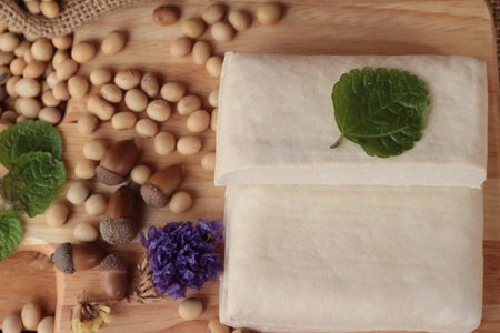 Tofu for cooking and soybean seed