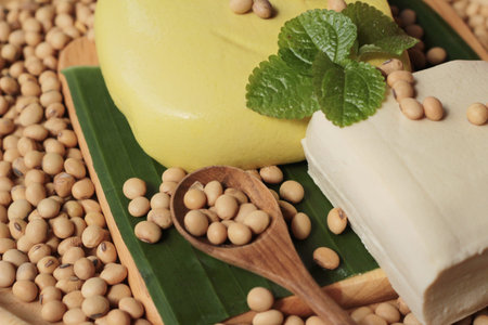 Tofu for cooking and soybean seed