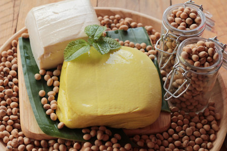 Tofu for cooking and soybean seed