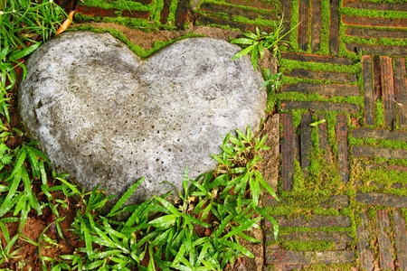 Old stone background at beautiful vintage styleの写真素材