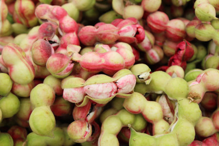 Manila tamarind is delicious at street food