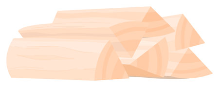 Abstract pyramidshaped structures exhibit interesting patterns geometric shapes standing out vividly, soft color palette features hues orange peach tones, creating pleasing visual. Perfectのイラスト素材