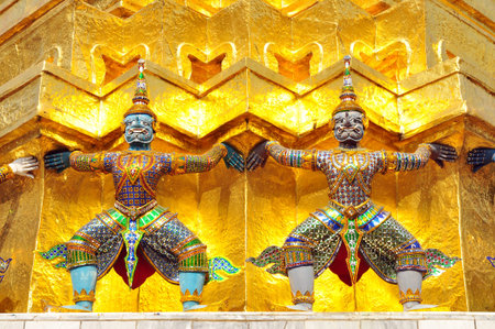 thai art