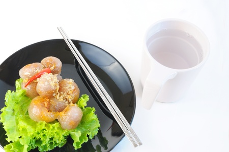 Thai Dessertの写真素材