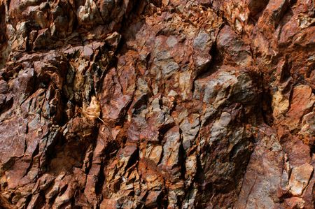 ordinary stones, which can be seen everywhereの写真素材