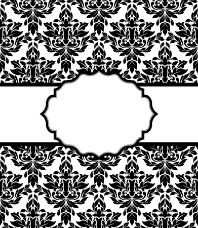Seamless background with decorative elements for holiday designのイラスト素材