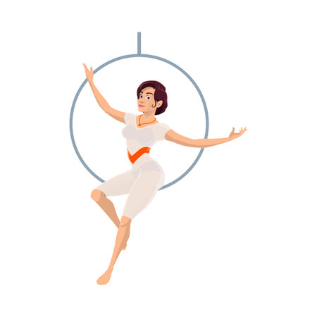Vector of Circus, vintage carnival show - ID:1-144391612 - Royalty Free ...