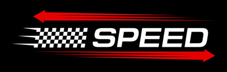 Race car, drift motorsport sticker or patch. Drag or car race championship decal sticker, speed...