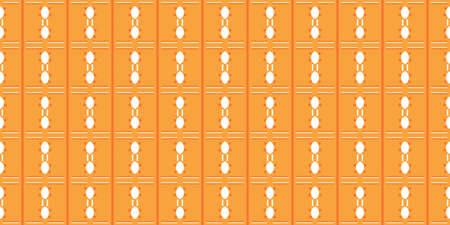 Seamless Pattern vector, geometrical texture, background.のイラスト素材