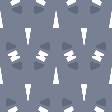 Seamless Pattern vector, geometrical texture ornament, background.