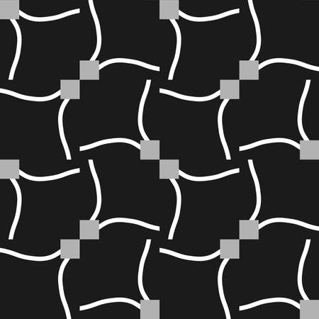 Seamless Pattern vector, geometrical texture ornament, background.のイラスト素材