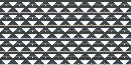 Seamless Pattern vector, geometrical texture, background.