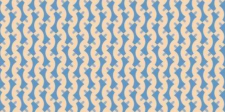 Seamless Pattern vector, geometrical texture, background.