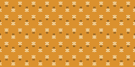 Seamless Pattern vector, geometrical texture, background.