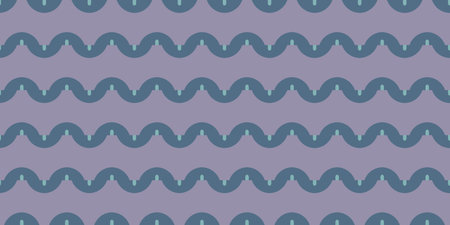 Seamless Pattern vector, geometrical texture, background.