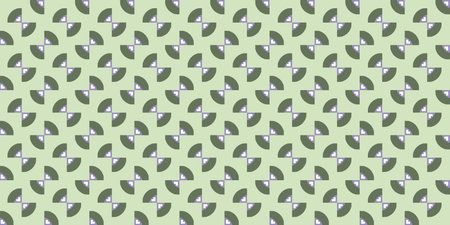 Seamless Pattern vector, geometrical texture, background.