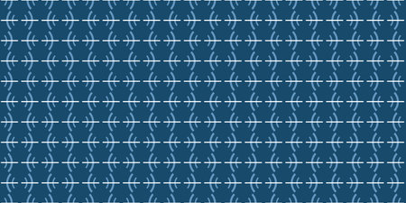 Seamless Pattern vector, geometrical texture, background.