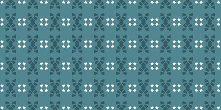 Seamless Pattern vector, geometrical texture, background.