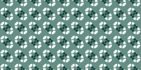 Seamless Pattern vector, geometrical texture, background.