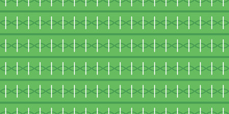 Seamless Pattern vector.のイラスト素材