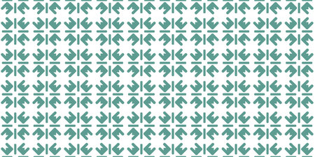 Seamless Pattern vector, geometrical texture, background.