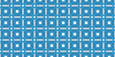 Seamless Pattern vector, geometrical texture, background.のイラスト素材