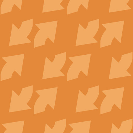 Geometrical Seamless Pattern vector. Texture, background.のイラスト素材