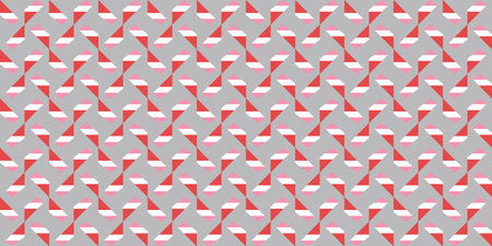 Seamless Pattern vector, geometrical texture, background.のイラスト素材