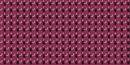 Seamless Pattern vector, geometrical texture, background.