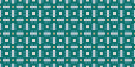 Seamless Pattern vector, geometrical texture background.