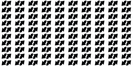 Seamless Pattern vector, geometrical texture background.