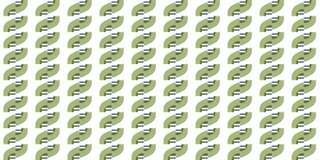 Seamless Pattern vector, geometrical texture background.