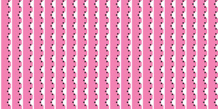 Seamless Pattern vector, geometrical texture background.のイラスト素材