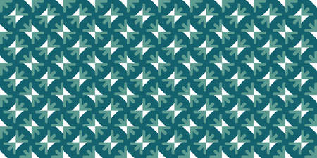 Seamless Pattern vector, geometrical texture, background.のイラスト素材