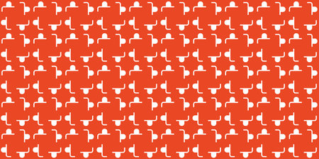 Seamless Pattern vector, geometrical texture, background.
