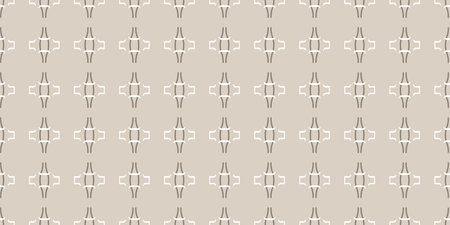 Seamless Pattern vector, geometrical texture, background.
